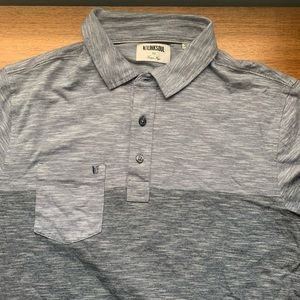 Linksoul Golf Oxford Polo